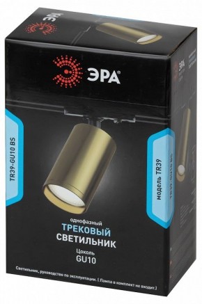 Светильник на штанге Эра  TR39-GU10 BS в Нижнем Тагиле - nizhniy-tagil.ok-mebel.com | фото 4