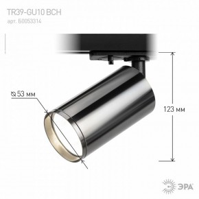 Светильник на штанге Эра  TR39-GU10 ВСН в Нижнем Тагиле - nizhniy-tagil.ok-mebel.com | фото 7