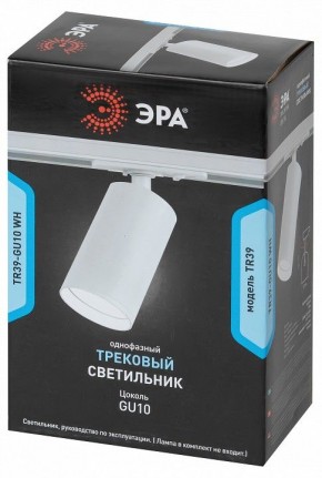 Светильник на штанге Эра  TR39-GU10 WH в Нижнем Тагиле - nizhniy-tagil.ok-mebel.com | фото 4