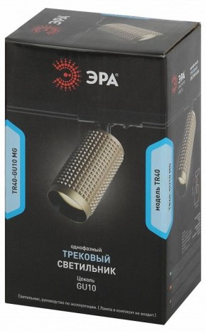 Светильник на штанге Эра  TR40-GU10 MG в Нижнем Тагиле - nizhniy-tagil.ok-mebel.com | фото 8