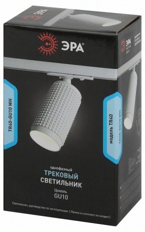Светильник на штанге Эра  TR40-GU10 WH в Нижнем Тагиле - nizhniy-tagil.ok-mebel.com | фото 7