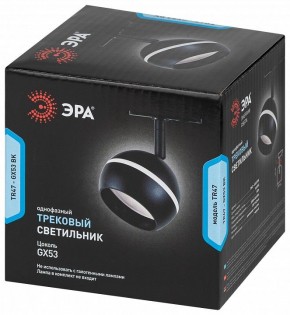 Светильник на штанге Эра  TR47 - GX53 BK в Нижнем Тагиле - nizhniy-tagil.ok-mebel.com | фото 6