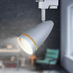 Светильник на штанге Эра  TR49 - GU10 WH в Нижнем Тагиле - nizhniy-tagil.ok-mebel.com | фото 3