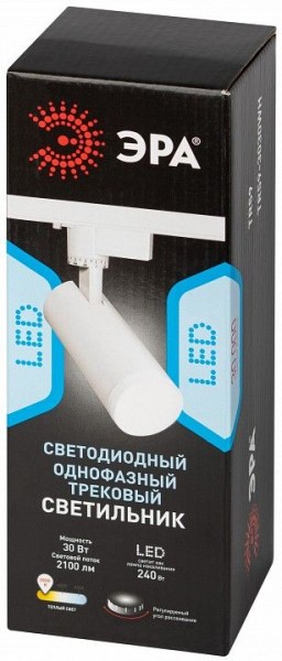 Светильник на штанге Эра  TR59 - 3030 WH в Нижнем Тагиле - nizhniy-tagil.ok-mebel.com | фото 7