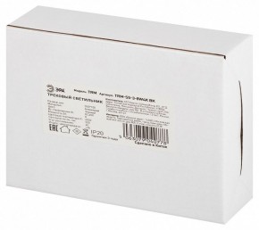 Светильник на штанге Эра  TRM-S5-3-8W4K-BK в Нижнем Тагиле - nizhniy-tagil.ok-mebel.com | фото 8