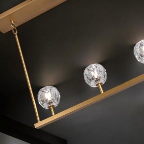 Светильник на штанге Imperiumloft RH Boule De Cristal Linear 40,1222 в Нижнем Тагиле - nizhniy-tagil.ok-mebel.com | фото 10