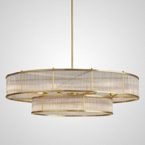 Светильник на штанге Imperiumloft RH Marais Round Chandelier 40,2668 в Нижнем Тагиле - nizhniy-tagil.ok-mebel.com | фото
