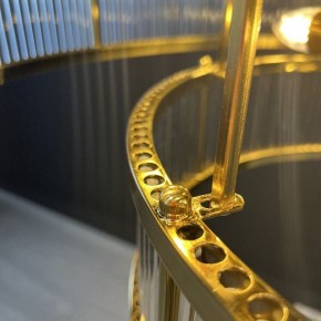 Светильник на штанге Imperiumloft RH Marais Round Chandelier 40,2668 в Нижнем Тагиле - nizhniy-tagil.ok-mebel.com | фото 9