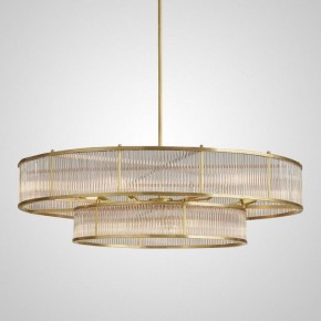 Светильник на штанге Imperiumloft RH Marais Round Chandelier 40,2668 в Нижнем Тагиле - nizhniy-tagil.ok-mebel.com | фото