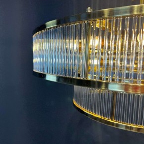 Светильник на штанге Imperiumloft RH Marais Round Chandelier 40,2668 в Нижнем Тагиле - nizhniy-tagil.ok-mebel.com | фото 3