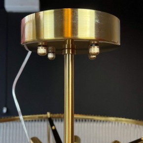 Светильник на штанге Imperiumloft RH Marais Round Chandelier 40,2668 в Нижнем Тагиле - nizhniy-tagil.ok-mebel.com | фото 7