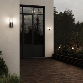 Светильник на штанге Maytoni Alura O492WL-01GF в Нижнем Тагиле - nizhniy-tagil.ok-mebel.com | фото 4