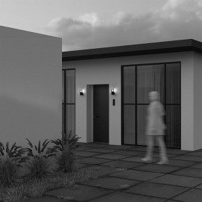 Светильник на штанге Maytoni Alura O492WL-01GF в Нижнем Тагиле - nizhniy-tagil.ok-mebel.com | фото 5