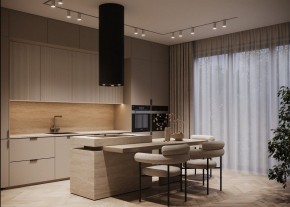 Светильник на штанге Maytoni Calipso TR218-1-GU10-BK в Нижнем Тагиле - nizhniy-tagil.ok-mebel.com | фото 8