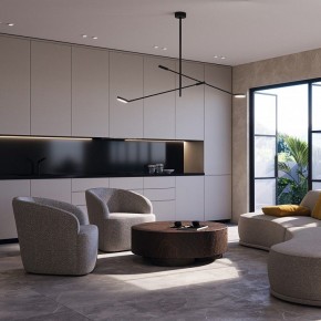 Светильник на штанге Maytoni Fad MOD070CL-L15B3K1 в Нижнем Тагиле - nizhniy-tagil.ok-mebel.com | фото 4