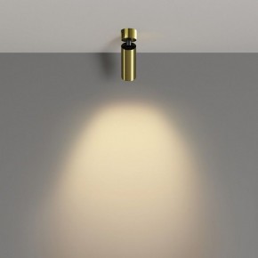 Светильник на штанге Maytoni FOCUS LED C055CL-L12W2.7K-W-BS в Нижнем Тагиле - nizhniy-tagil.ok-mebel.com | фото