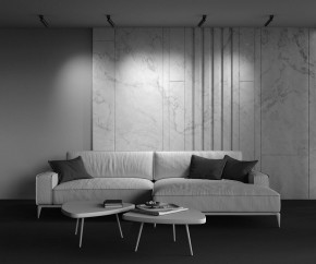 Светильник на штанге Maytoni FOCUS LED C055CL-L12W2.7K-W-BS в Нижнем Тагиле - nizhniy-tagil.ok-mebel.com | фото 6