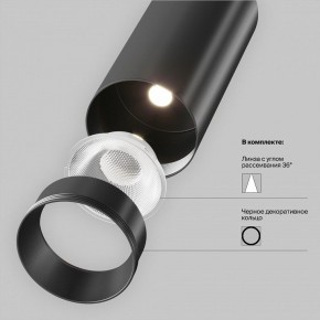 Светильник на штанге Maytoni Focus LED TR032-4-12WTW-M-DSZ-B в Нижнем Тагиле - nizhniy-tagil.ok-mebel.com | фото 10