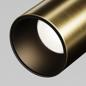 Светильник на штанге Maytoni Focus Led TR187-1-9W3K-M-BBS в Нижнем Тагиле - nizhniy-tagil.ok-mebel.com | фото 2