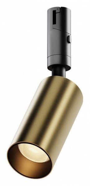 Светильник на штанге Maytoni Focus Led TR201-1-10W3K-M-BBS в Нижнем Тагиле - nizhniy-tagil.ok-mebel.com | фото
