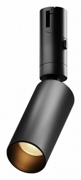 Светильник на штанге Maytoni Focus Led TR201-1-5W3K-M-B в Нижнем Тагиле - nizhniy-tagil.ok-mebel.com | фото