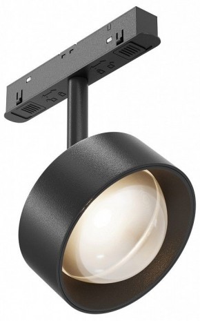 Светильник на штанге Maytoni Lens TR217-2-15W3K-B в Нижнем Тагиле - nizhniy-tagil.ok-mebel.com | фото