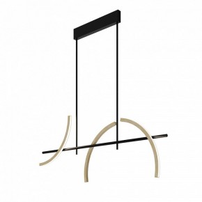 Светильник на штанге Maytoni Wabi MOD428PL-L20BK в Нижнем Тагиле - nizhniy-tagil.ok-mebel.com | фото 2