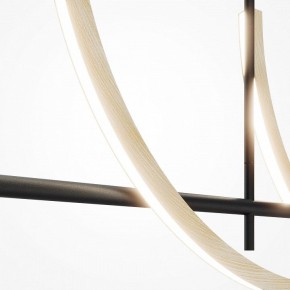 Светильник на штанге Maytoni Wabi MOD428PL-L20BK в Нижнем Тагиле - nizhniy-tagil.ok-mebel.com | фото 7