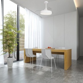 Светильник с вентилятором Mantra Alaska 8755 в Нижнем Тагиле - nizhniy-tagil.ok-mebel.com | фото 2