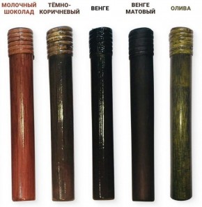 Табурет 12/14 (Темно-коричневый) в Нижнем Тагиле - nizhniy-tagil.ok-mebel.com | фото 3