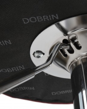 Табурет барный DOBRIN BRUNO, бордовый велюр (MJ9-43) в Нижнем Тагиле - nizhniy-tagil.ok-mebel.com | фото 6