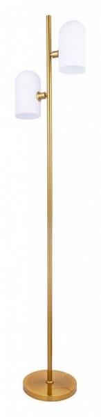 Торшер Arte Lamp Cassel A5454PN-2PB в Нижнем Тагиле - nizhniy-tagil.ok-mebel.com | фото