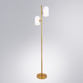 Торшер Arte Lamp Cassel A5454PN-2PB в Нижнем Тагиле - nizhniy-tagil.ok-mebel.com | фото 3