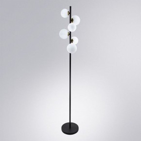Торшер Arte Lamp Gemini A2243PN-6BK в Нижнем Тагиле - nizhniy-tagil.ok-mebel.com | фото 2