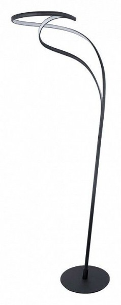 Торшер Arte Lamp Hyperbola A1987PN-28BK в Нижнем Тагиле - nizhniy-tagil.ok-mebel.com | фото