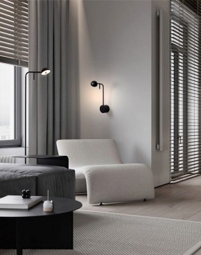 Торшер Freya Piece FR5549FL-L5B в Нижнем Тагиле - nizhniy-tagil.ok-mebel.com | фото 4