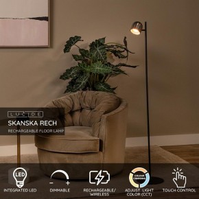 Торшер Lucide Skanska Rech 3749/03/15 в Нижнем Тагиле - nizhniy-tagil.ok-mebel.com | фото 4