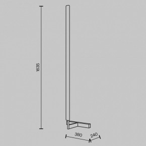 Торшер Maytoni Combo MOD214FL-L20B3K в Нижнем Тагиле - nizhniy-tagil.ok-mebel.com | фото 4