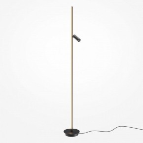 Торшер Maytoni Thin MOD395FL-L28B3K в Нижнем Тагиле - nizhniy-tagil.ok-mebel.com | фото 2