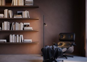 Торшер Maytoni Thin MOD395FL-L28B3K в Нижнем Тагиле - nizhniy-tagil.ok-mebel.com | фото 4