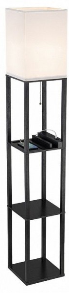 Торшер с полкой Escada Stable 1104/1 в Нижнем Тагиле - nizhniy-tagil.ok-mebel.com | фото 2