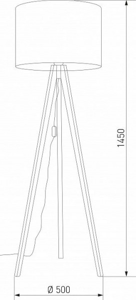 Торшер TK Lighting Grand TK 16021 Grand TK в Нижнем Тагиле - nizhniy-tagil.ok-mebel.com | фото 4