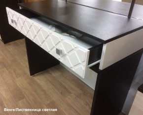 Трюмо Николь (венге) в Нижнем Тагиле - nizhniy-tagil.ok-mebel.com | фото 2