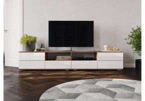 Тумба под ТВ Маллоу в Нижнем Тагиле - nizhniy-tagil.ok-mebel.com | фото 3