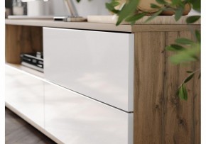 Тумба под ТВ Маллоу в Нижнем Тагиле - nizhniy-tagil.ok-mebel.com | фото 4