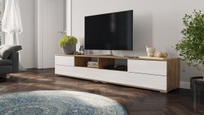 Тумба под ТВ Маллоу в Нижнем Тагиле - nizhniy-tagil.ok-mebel.com | фото 6