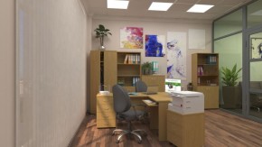 Тумба подкатная "Референт" Р.Т-4+зЦ в Нижнем Тагиле - nizhniy-tagil.ok-mebel.com | фото 6