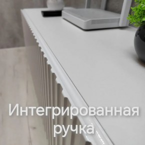 Тумба подвесная под ТВ LINES MTV4-MA 1150 Белый матовый (Белый-M 10.1.2) в Нижнем Тагиле - nizhniy-tagil.ok-mebel.com | фото 5