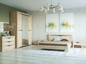 Тумба прикроватная ВЕРСАЛЬ-5 секция №7 в Нижнем Тагиле - nizhniy-tagil.ok-mebel.com | фото 2