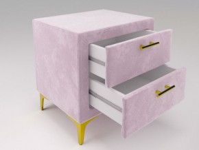 Тумба Рошаль (розовый) в Нижнем Тагиле - nizhniy-tagil.ok-mebel.com | фото 2